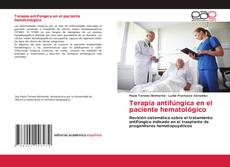 Copertina di Terapia antifúngica en el paciente hematológico