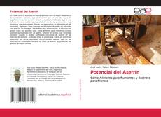 Обложка Potencial del Aserrín