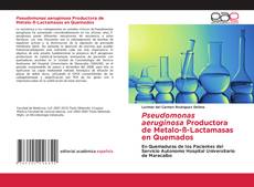 Borítókép a  Pseudomonas aeruginosa Productora de Metalo-ß-Lactamasas en Quemados - hoz