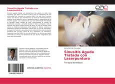 Bookcover of Sinusitis Aguda Tratada con Laserpuntura