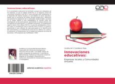 Capa do livro de Innovaciones educativas: 