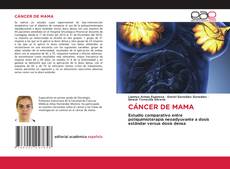 Обложка CÁNCER DE MAMA