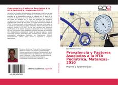 Capa do livro de Prevalencia y Factores Asociados a la HTA Pediátrica, Matanzas-2010 