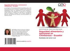 Seguridad alimentaria y nutricional en Chimborazo - Ecuador的封面