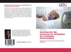 Capa do livro de Ventilación No Invasiva en Unidades de Cuidados Intermedios 