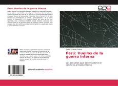 Buchcover von Perú: Huellas de la guerra interna