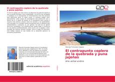 Copertina di El contrapunto coplero de la quebrada y puna jujeñas