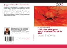 Capa do livro de Tumores Malignos Poco Frecuentes de la Piel 