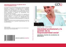 Обложка Identidad profesional y la gestión de la responsabilidad social