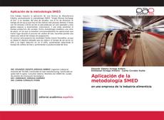 Aplicación de la metodología SMED kitap kapağı