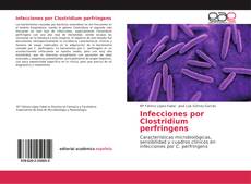 Обложка Infecciones por Clostridium perfringens