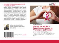 Обложка Efectos de IECAS y Betabloqueantes en la Prevencion del Cancer