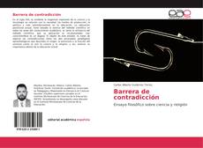 Bookcover of Barrera de contradicción