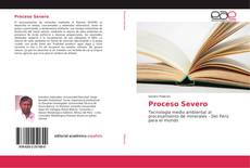 Proceso Severo kitap kapağı