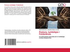 Buchcover von Postura, lumbàlgia i Feldenkrais