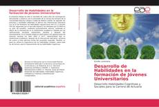 Capa do livro de Desarrollo de Habilidades en la formación de Jóvenes Universitarios 