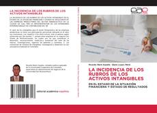 Buchcover von LA INCIDENCIA DE LOS RUBROS DE LOS ACTIVOS INTANGIBLES