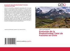 Portada del libro de Evolución de la Productividad Total de Factores en Chile