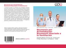 Portada del libro de Neumonía por Acinetobacter Baumannii Asociada a la Ventilación