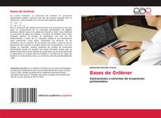 Capa do livro de Bases de Gröbner 