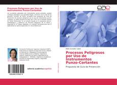 Bookcover of Procesos Peligrosos por Uso de Instrumentos Punzo-Cortantes