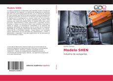 Capa do livro de Modelo SHEN 