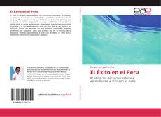 Buchcover von El Éxito en el Peru