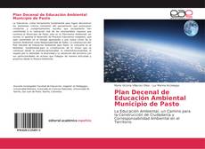 Plan Decenal de Educación Ambiental Municipio de Pasto的封面