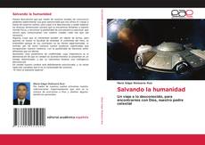 Обложка Salvando la humanidad