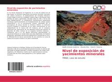 Nivel de exposición de yacimientos minerales kitap kapağı