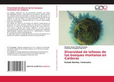 Couverture de Diversidad de leñosas de los bosques montanos en Calderas