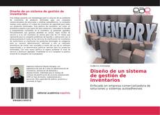 Buchcover von Diseño de un sistema de gestión de inventarios