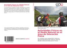 Bookcover of Actividades Físicas en el Medio Natural en el área de Educación Física