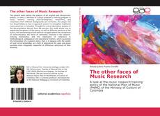 Buchcover von The other faces of Music Research