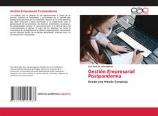 Обложка Gestión Empresarial Postpandemia