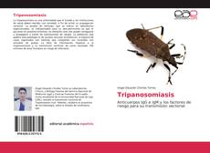 Tripanosomiasis kitap kapağı