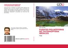 Couverture de FUENTES POLINÍFFERAS DE THYSANOPTERA IBÉRICOS