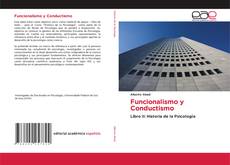 Обложка Funcionalismo y Conductismo