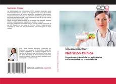 Обложка Nutrición Clínica