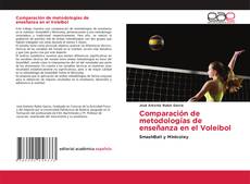 Обложка Comparación de metodologías de enseñanza en el Voleibol