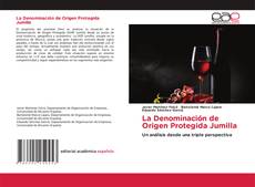 Обложка La Denominación de Origen Protegida Jumilla