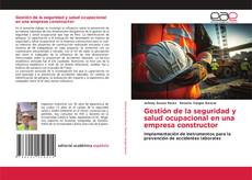 Gestión de la seguridad y salud ocupacional en una empresa constructor的封面