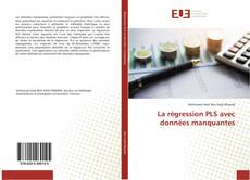 Bookcover of La régression PLS avec données manquantes