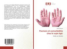 Bookcover of Psoriasis et comorbidités chez le sujet âgé: