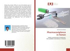 Buchcover von Pharmacovigilance in Yemen