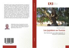 Capa do livro de Les jujubiers en Tunisie 