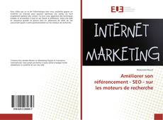 Capa do livro de Améliorer son référencement - SEO - sur les moteurs de recherche 