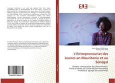 Buchcover von L’Entrepreneuriat des Jeunes en Mauritanie et au Sénégal