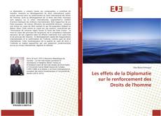 Copertina di Les effets de la Diplomatie sur le renforcement des Droits de l'homme