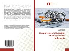 Buchcover von Comportement mécanique et vibratoire des roulements
